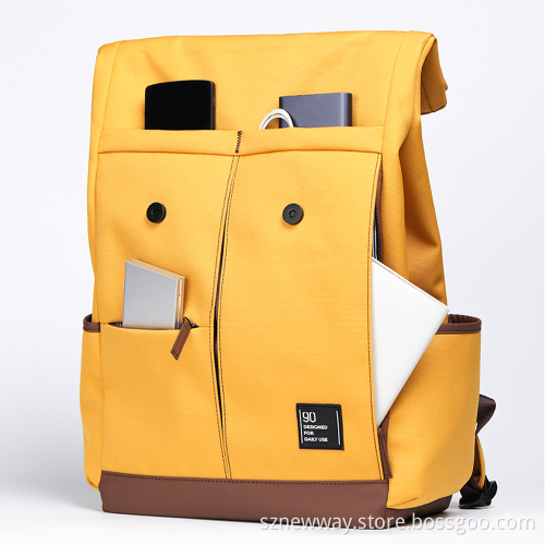 Ninetygo 90Fun Casual Backpack Laptop School Bags